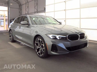 2026 BMW 3 Series Sedan 330i xDrive NA - miniatura 4