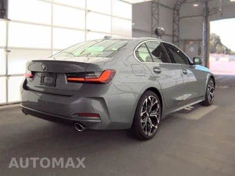 2026 BMW 3 Series Sedan 330i xDrive NA - miniatura 5