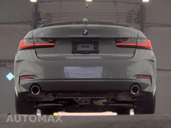 2026 BMW 3 Series Sedan 330i xDrive NA - miniatura 7