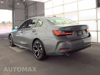 2026 BMW 3 Series Sedan 330i xDrive NA - miniatura 8