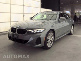 2026 BMW 3 Series Sedan 330i xDrive NA