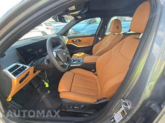 2026 BMW 3 Series Sedan 330i xDrive NA - miniatura 13