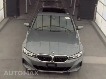 2026 BMW 3 Series Sedan 330i xDrive NA - miniatura 2