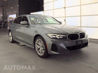 2026 BMW 3 Series Sedan 330i xDrive NA - miniatura 4