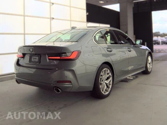 2026 BMW 3 Series Sedan 330i xDrive NA - miniatura 5