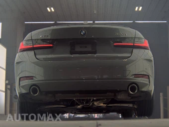 2026 BMW 3 Series Sedan 330i xDrive NA - miniatura 7