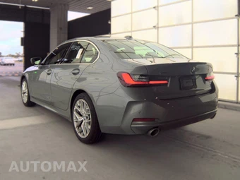 2026 BMW 3 Series Sedan 330i xDrive NA - miniatura 8