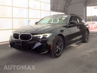2026 BMW 3 Series Sedan 330i xDrive NA