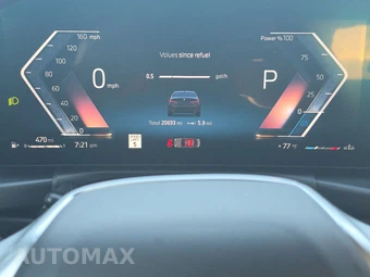 2026 BMW 3 Series Sedan 330i xDrive NA - miniatura 18