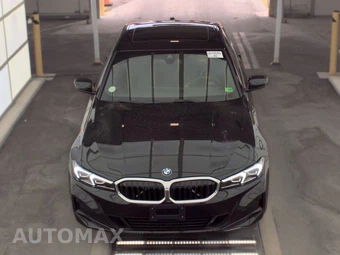 2026 BMW 3 Series Sedan 330i xDrive NA - miniatura 2