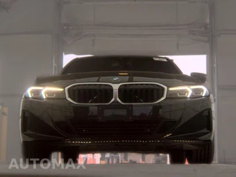 2026 BMW 3 Series Sedan 330i xDrive NA - miniatura 3