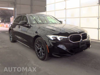 2026 BMW 3 Series Sedan 330i xDrive NA - miniatura 4