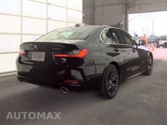 2026 BMW 3 Series Sedan 330i xDrive NA - miniatura 5