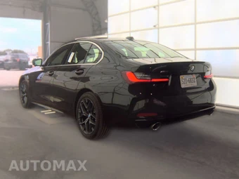 2026 BMW 3 Series Sedan 330i xDrive NA - miniatura 8