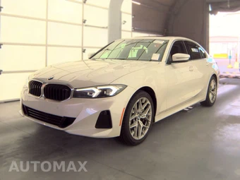 2026 BMW 3 Series Sedan 330i xDrive NA - samochód z USA z aukcji Manheim, oferta Kup Teraz w AUTOMAX