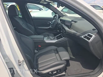 2026 BMW 3 Series Sedan 330i xDrive NA - miniatura 14