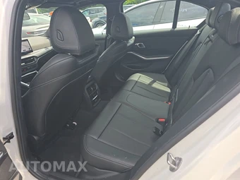 2026 BMW 3 Series Sedan 330i xDrive NA - miniatura 19