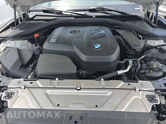 2026 BMW 3 Series Sedan 330i xDrive NA - miniatura 22