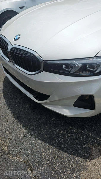 2026 BMW 3 Series Sedan 330i xDrive NA - miniatura 25