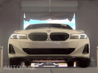 2026 BMW 3 Series Sedan 330i xDrive NA - miniatura 3