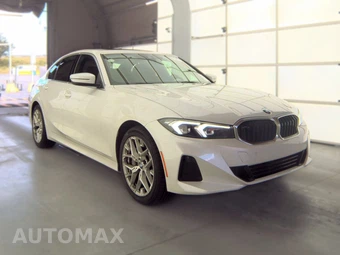 2026 BMW 3 Series Sedan 330i xDrive NA - miniatura 4