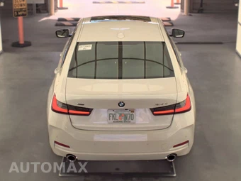 2026 BMW 3 Series Sedan 330i xDrive NA - miniatura 6