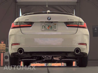 2026 BMW 3 Series Sedan 330i xDrive NA - miniatura 7