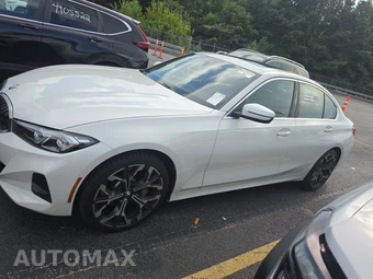 2026 BMW 3 Series Sedan 330i xDrive NA - samochód z USA z aukcji Manheim, oferta Kup Teraz w AUTOMAX