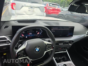 2026 BMW 3 Series Sedan 330i xDrive NA - miniatura 11