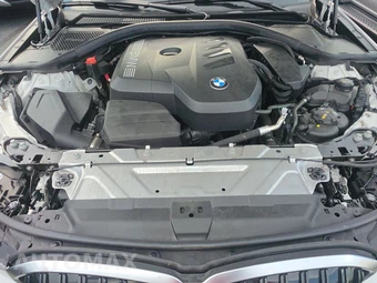 2026 BMW 3 Series Sedan 330i xDrive NA - miniatura 16
