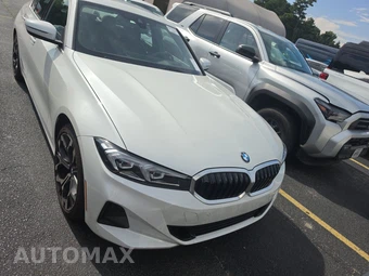 2026 BMW 3 Series Sedan 330i xDrive NA - miniatura 2