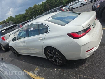 2026 BMW 3 Series Sedan 330i xDrive NA - miniatura 6