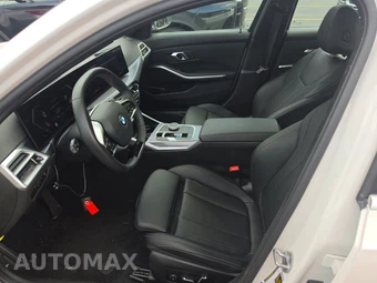2026 BMW 3 Series Sedan 330i xDrive NA - miniatura 7