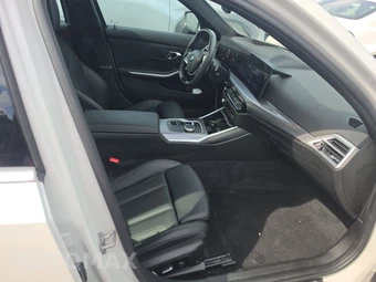 2026 BMW 3 Series Sedan 330i xDrive NA - miniatura 8
