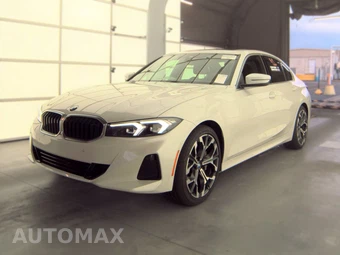 2026 BMW 3 Series Sedan 330i xDrive NA
