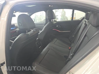 2026 BMW 3 Series Sedan 330i xDrive NA - miniatura 19