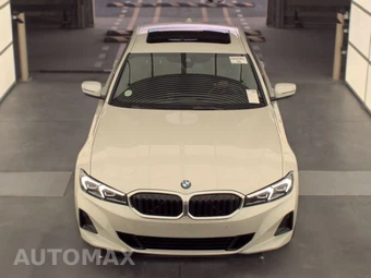 2026 BMW 3 Series Sedan 330i xDrive NA - miniatura 2