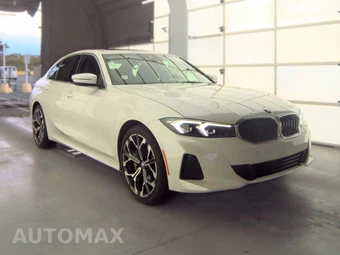 2026 BMW 3 Series Sedan 330i xDrive NA - miniatura 4