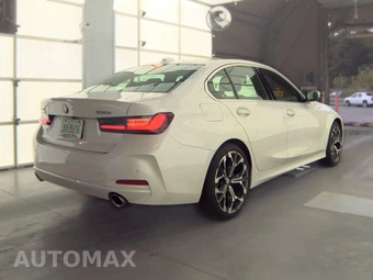 2026 BMW 3 Series Sedan 330i xDrive NA - miniatura 5