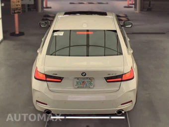 2026 BMW 3 Series Sedan 330i xDrive NA - miniatura 6