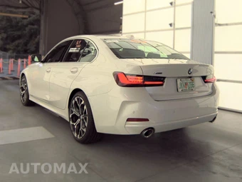 2026 BMW 3 Series Sedan 330i xDrive NA - miniatura 8