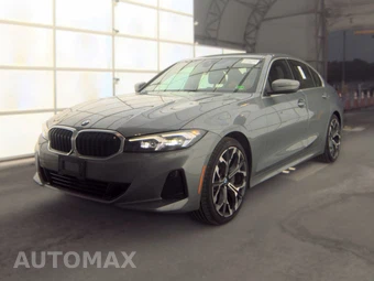 2026 BMW 3 Series Sedan 330i xDrive NA - car from the USA, Manheim Buy-Now listing at AUTOMAX