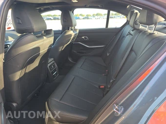 2026 BMW 3 Series Sedan 330i xDrive NA - miniatura 19