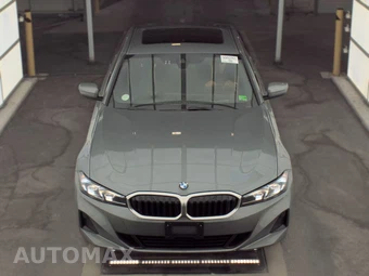 2026 BMW 3 Series Sedan 330i xDrive NA - miniatura 2