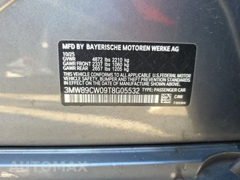 2026 BMW 3 Series Sedan 330i xDrive NA - miniatura 21