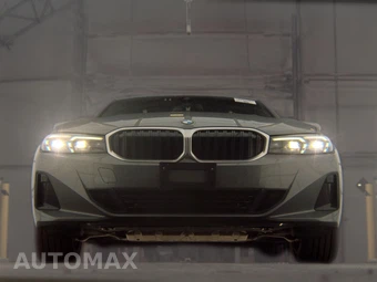 2026 BMW 3 Series Sedan 330i xDrive NA - miniatura 3