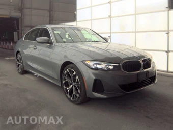 2026 BMW 3 Series Sedan 330i xDrive NA - miniatura 4