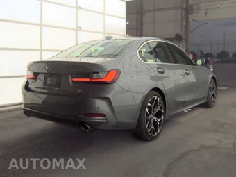 2026 BMW 3 Series Sedan 330i xDrive NA - miniatura 5