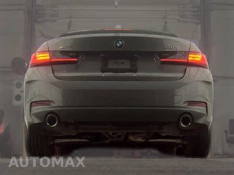2026 BMW 3 Series Sedan 330i xDrive NA - miniatura 7