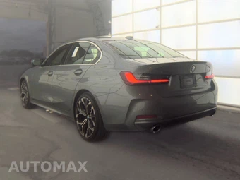 2026 BMW 3 Series Sedan 330i xDrive NA - miniatura 8